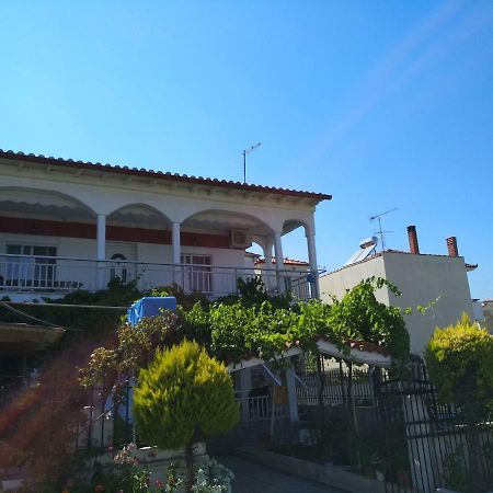 Grigorios Apartments Vrasná Zewnętrze zdjęcie