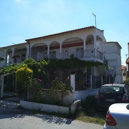 Grigorios Apartments Vrasná Zewnętrze zdjęcie