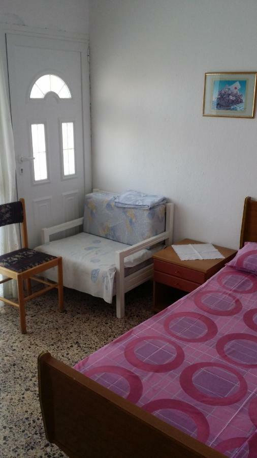 Grigorios Apartments Vrasná Zewnętrze zdjęcie