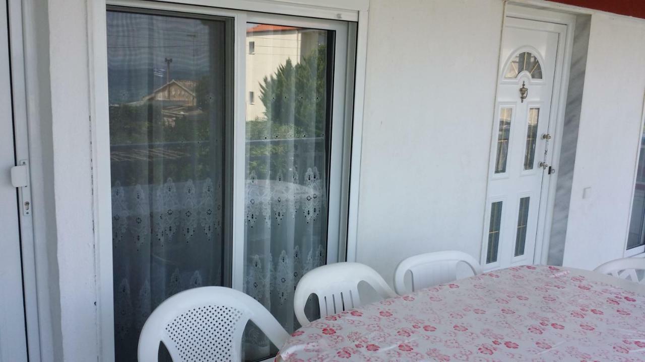 Grigorios Apartments Vrasná Zewnętrze zdjęcie