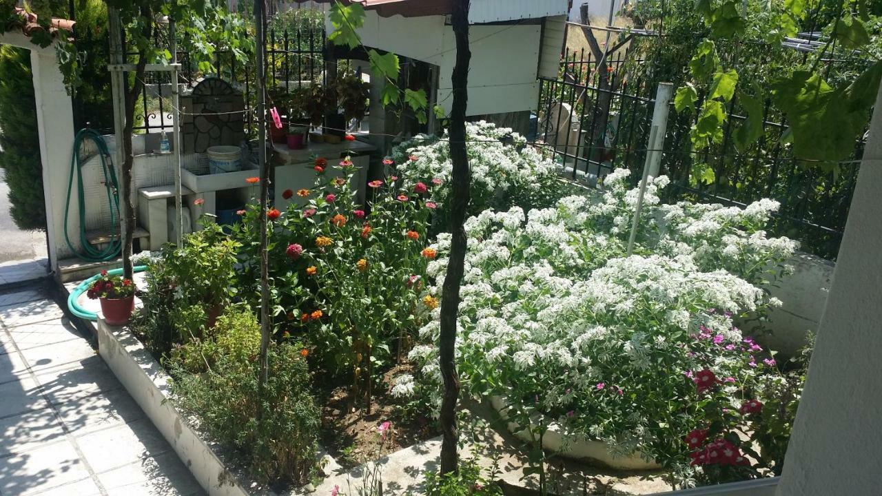Grigorios Apartments Vrasná Zewnętrze zdjęcie