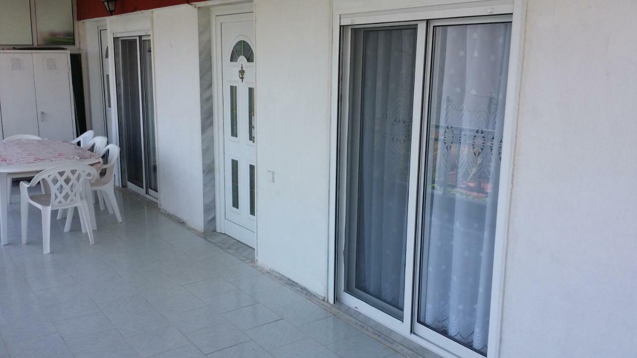 Grigorios Apartments Vrasná Zewnętrze zdjęcie
