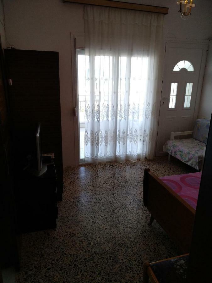 Grigorios Apartments Vrasná Zewnętrze zdjęcie
