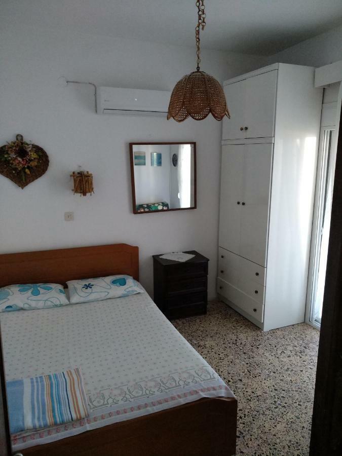 Grigorios Apartments Vrasná Zewnętrze zdjęcie