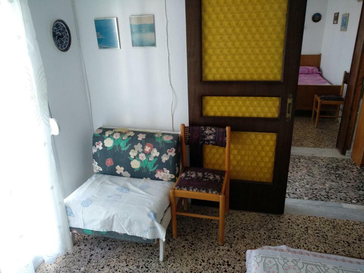 Grigorios Apartments Vrasná Zewnętrze zdjęcie