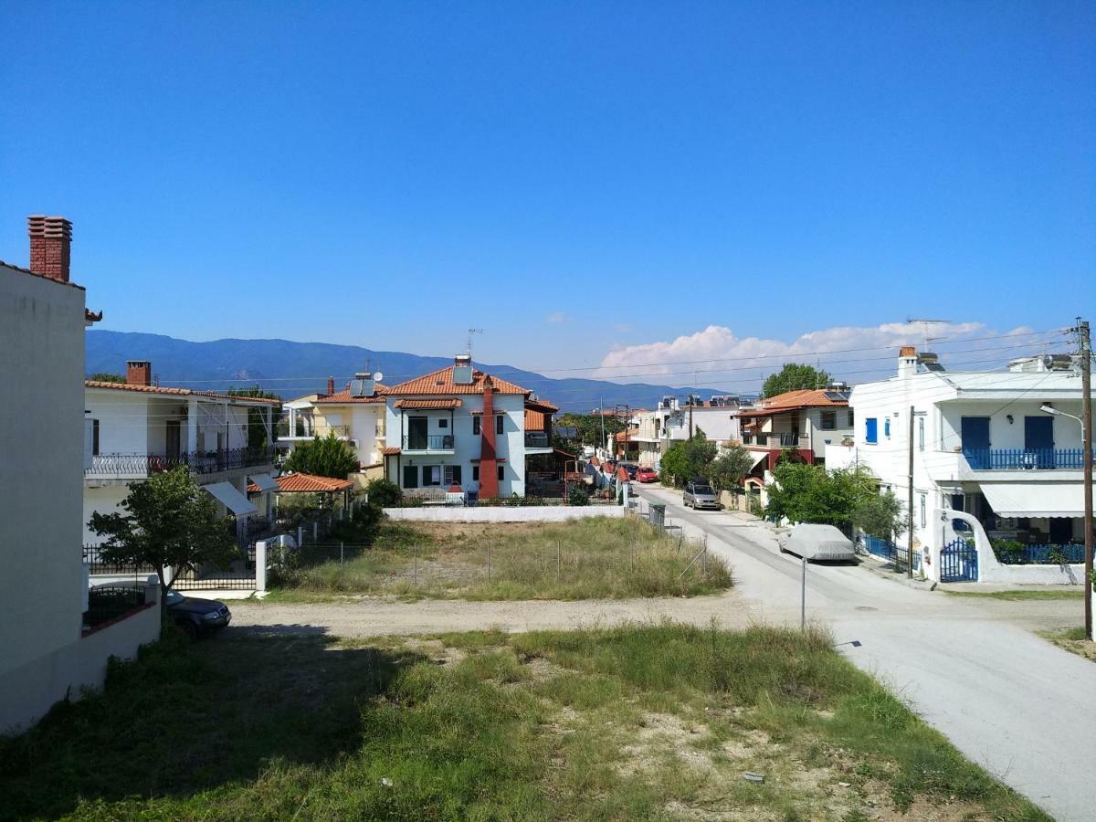 Grigorios Apartments Vrasná Zewnętrze zdjęcie
